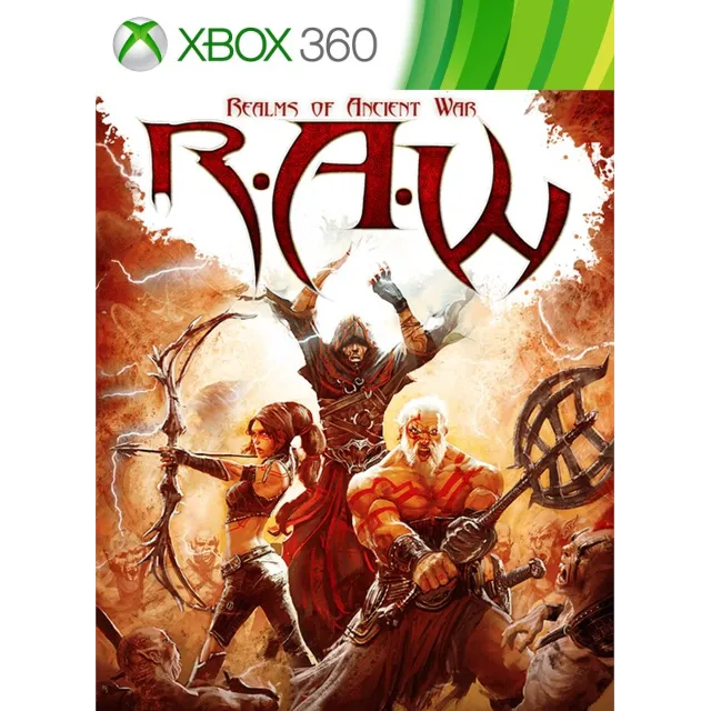 RAW - Realms of Ancient War