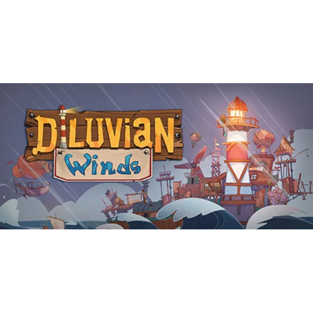 Diluvian Winds 💎 АВТОДОСТАВКА STEAM GLOBAL МГНОВЕННО ЛИЦЕНЗИЯ