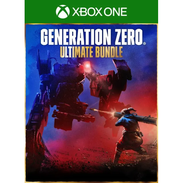Generation Zero ® - Ultimate Bundle