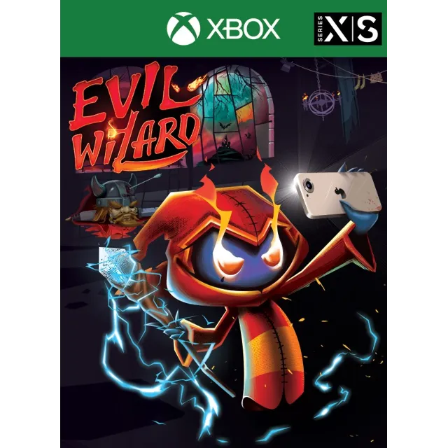 Evil Wizard(Xbox)