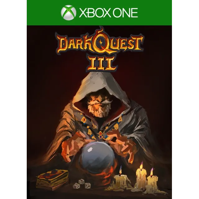 Dark Quest 3