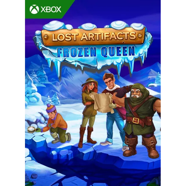 Lost Artifacts 5: Frozen Queen