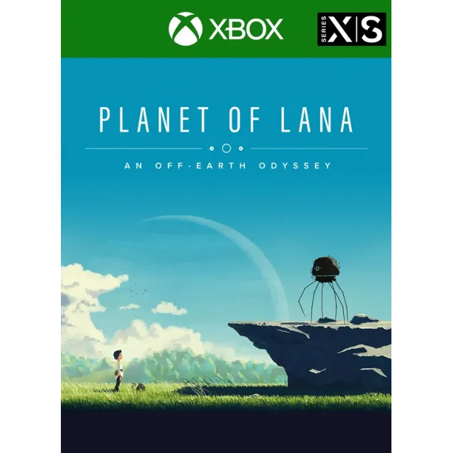 Planet of Lana