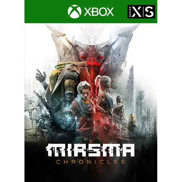 Miasma Chronicles