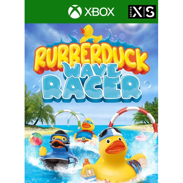 Rubberduck Wave Racer