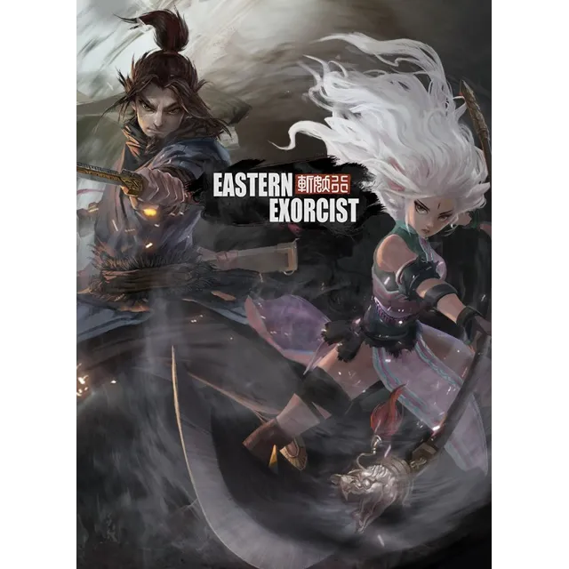Eastern Exorcist