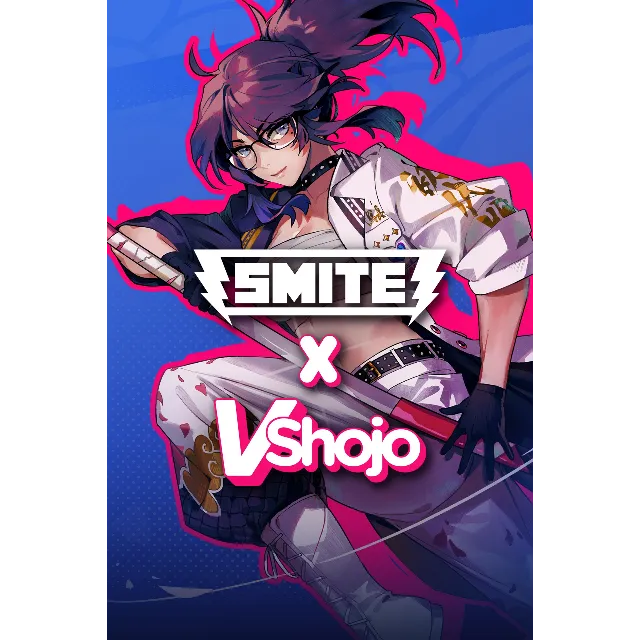 SMITE x VShojo Deluxe Bundle