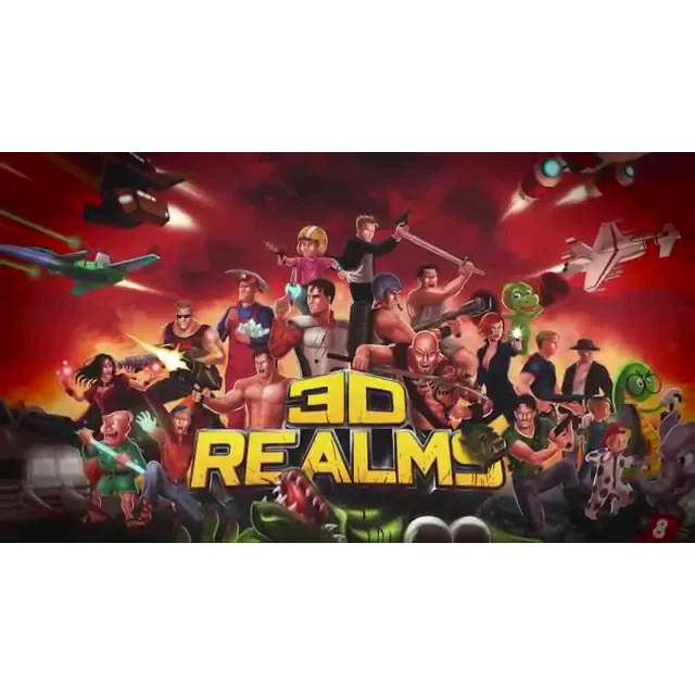 3D Realms Anthology - Steam Edition (Duke Nukem, Duke Nukem 2) STEAM Gift - Global