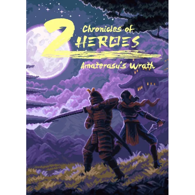 Chronicles of 2 Heroes
