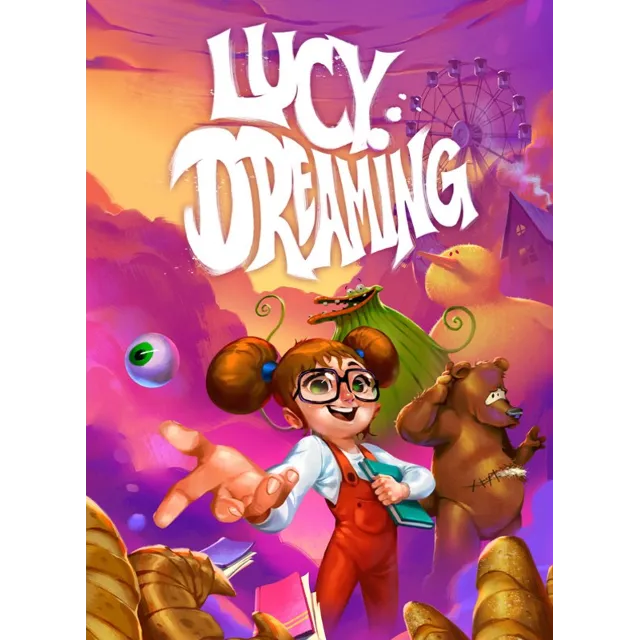 Lucy Dreaming