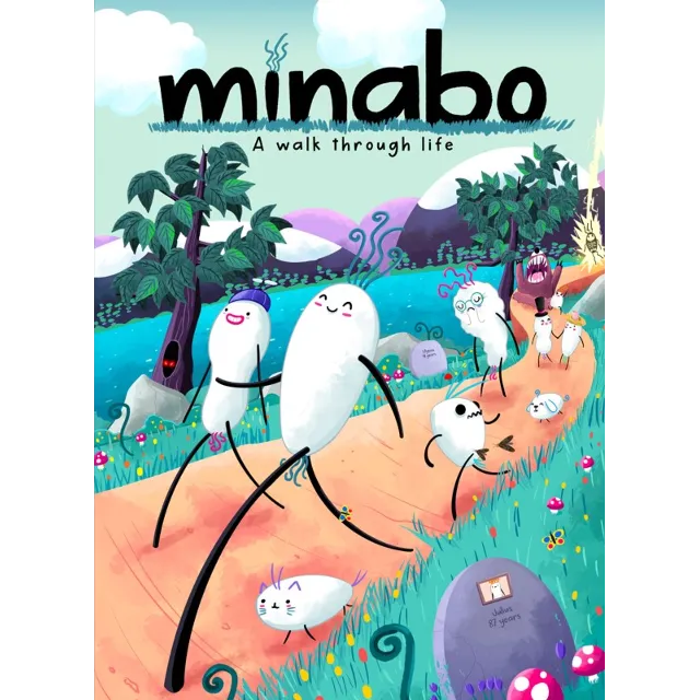 MINABO - A walk through life