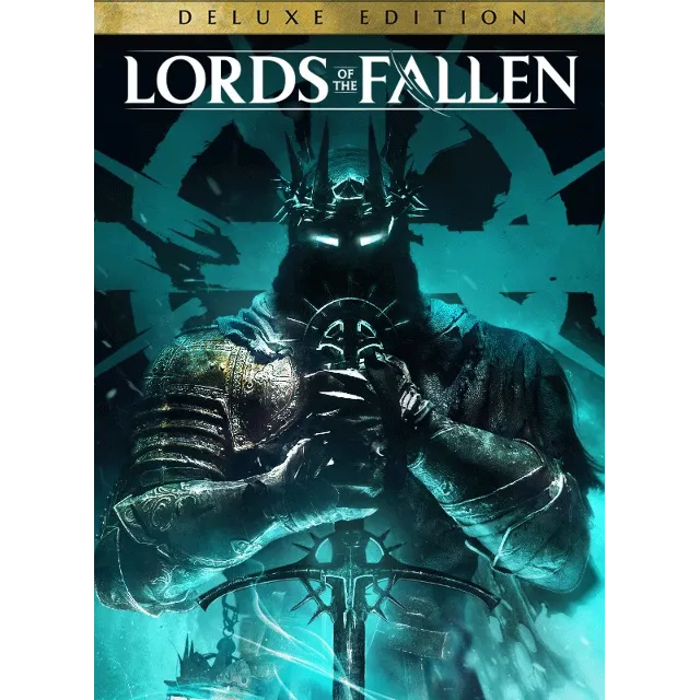 Lords of the Fallen Deluxe Edition