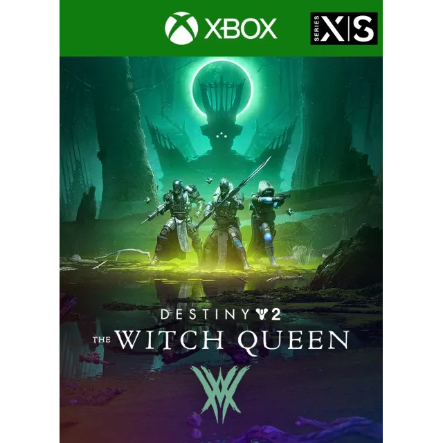 Destiny 2: The Witch Queen