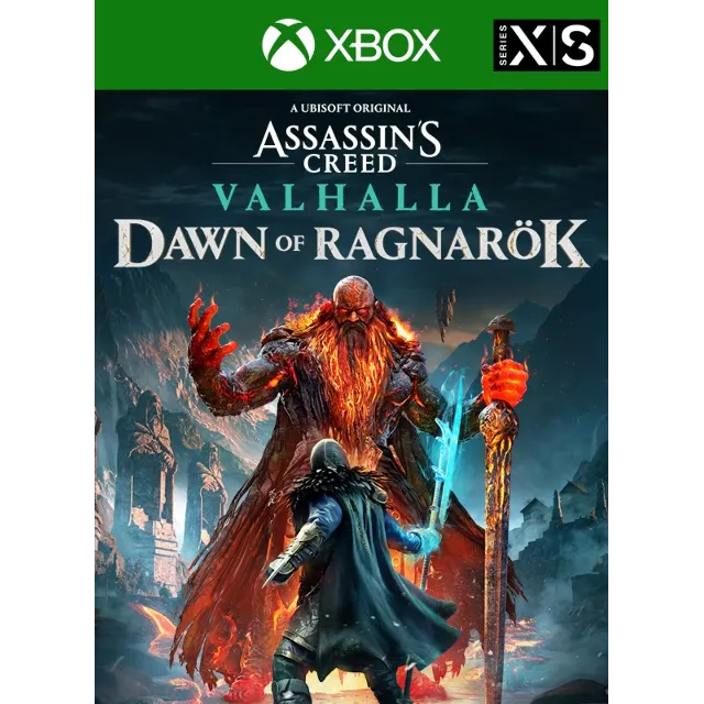 Assassin's Creed® Valhalla: Dawn of Ragnarok
