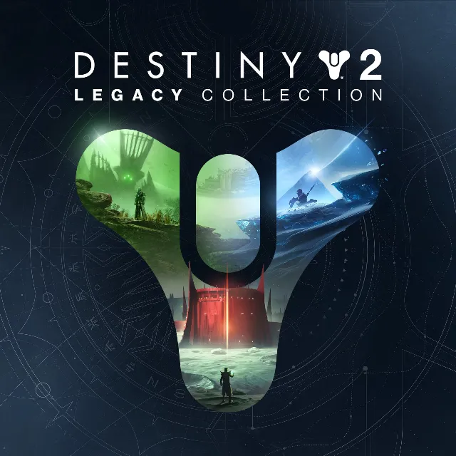 Destiny 2: Legacy Collection (2023)