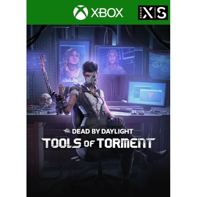 Dead by Daylight: Tools Of Torment Chapter