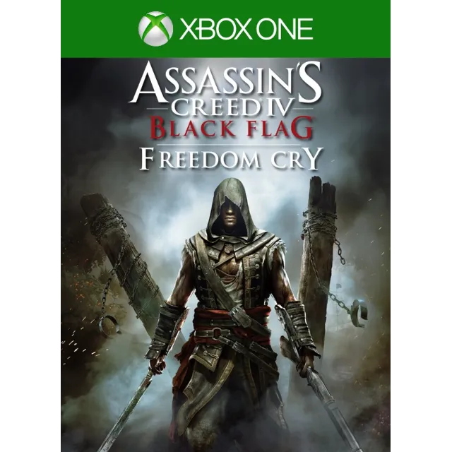 Assassin’s Creed® IV Black Flag™ – Freedom Cry