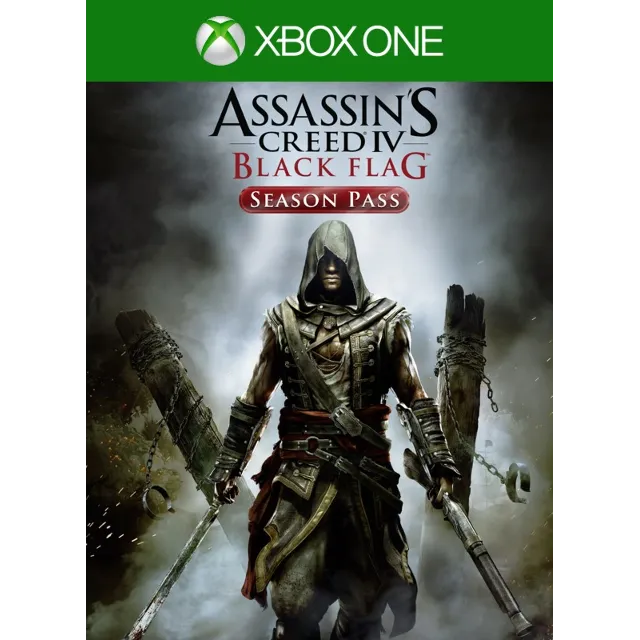 Assassin's Creed IV Black Flag - Season Pass