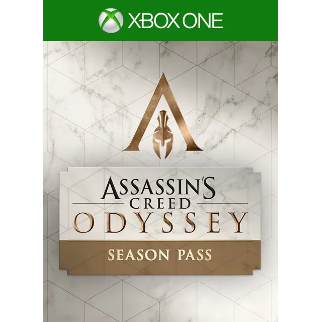 Assassin's Creed® Odyssey - SEASON PASS