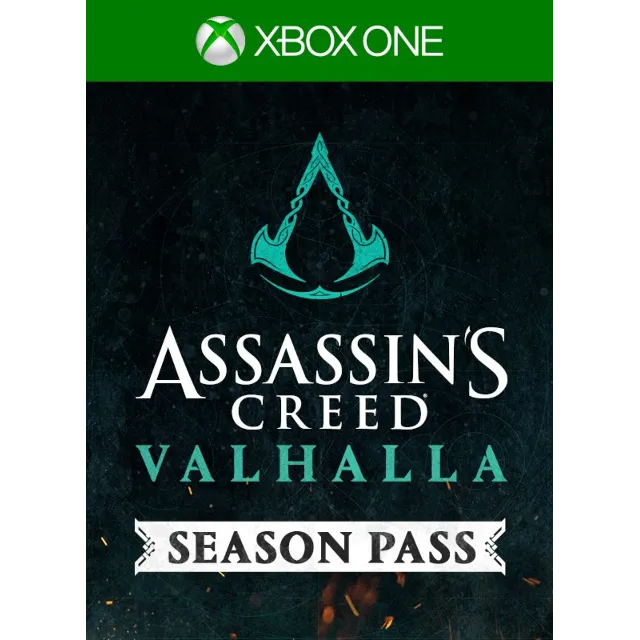 Assassin's Creed® Valhalla Season Pass