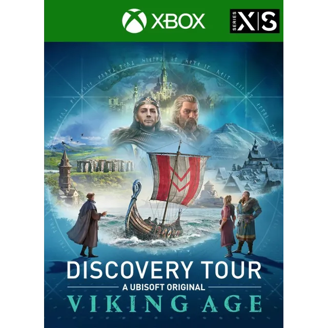 Discovery Tour: Viking Age