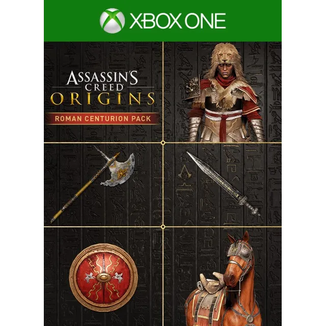 Assassin's Creed® Origins - Roman Centurion Pack