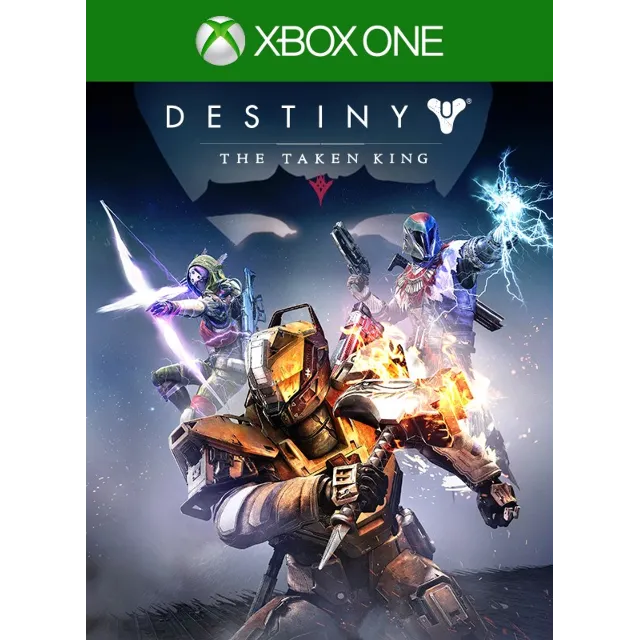 Destiny: The Taken King