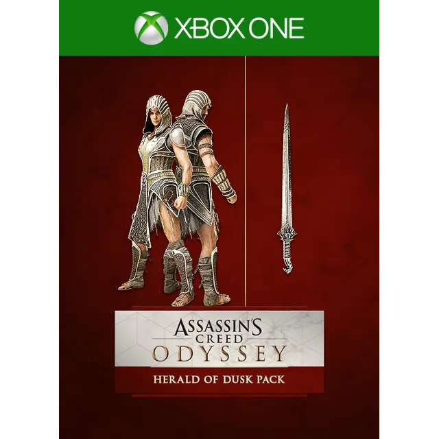 Assassin's Creed® Odyssey - HERALD OF DUSK PACK