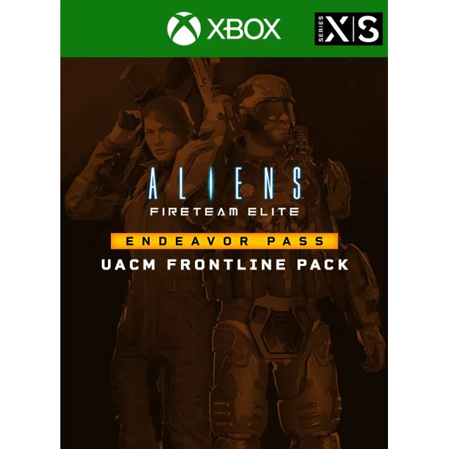 Aliens: Fireteam Elite - UACM Frontline Pack