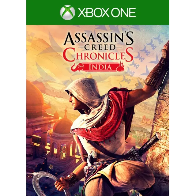 Assassin's Creed Chronicles India 👀🔑Xbox ONE/X|S КЛЮЧ