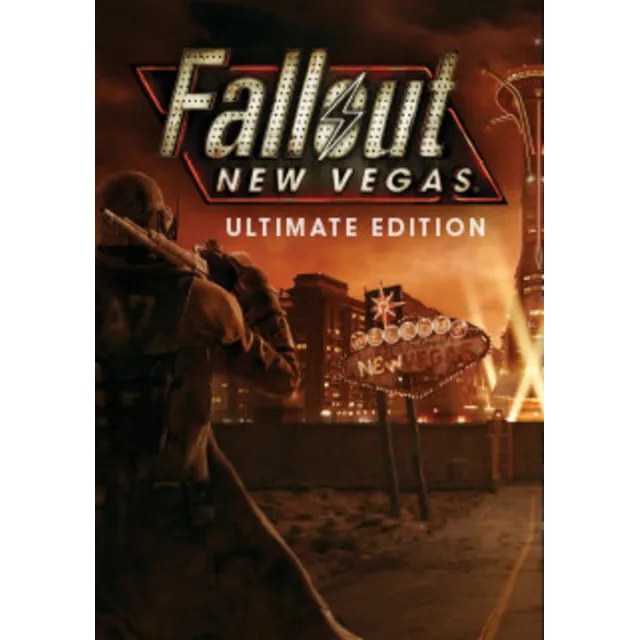 🔴 Fallout: New Vegas - Ultimate Edition ✅ EGS 🔴 (PC)