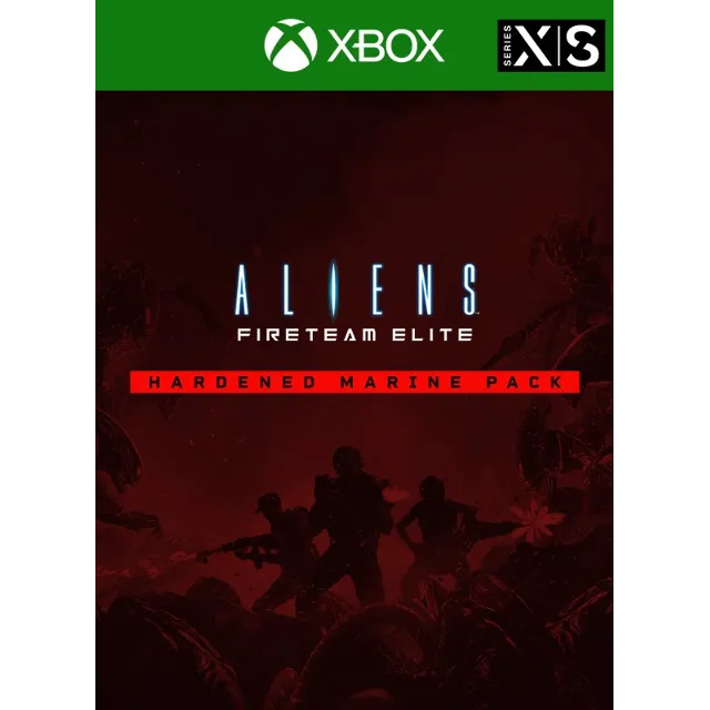 Aliens: Fireteam Elite - Hardened Marine Pack