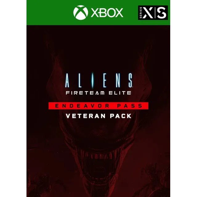 Aliens: Fireteam Elite - Endeavor Veteran Pack