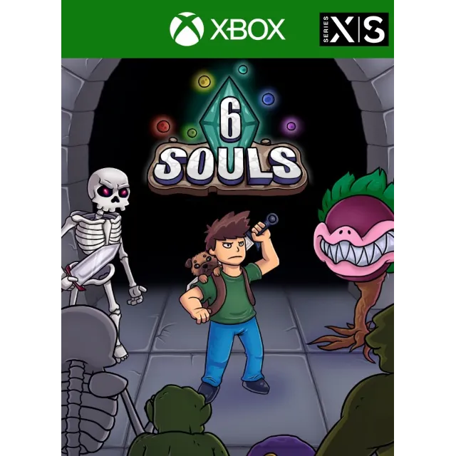 6Souls