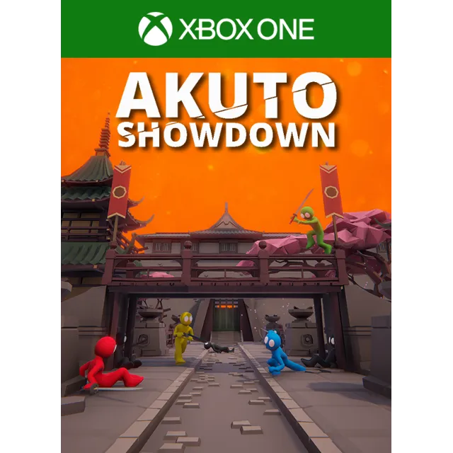 Akuto: Showdown
