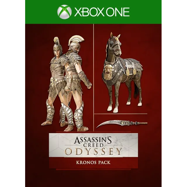 Assassin's Creed® Odyssey - KRONOS PACK