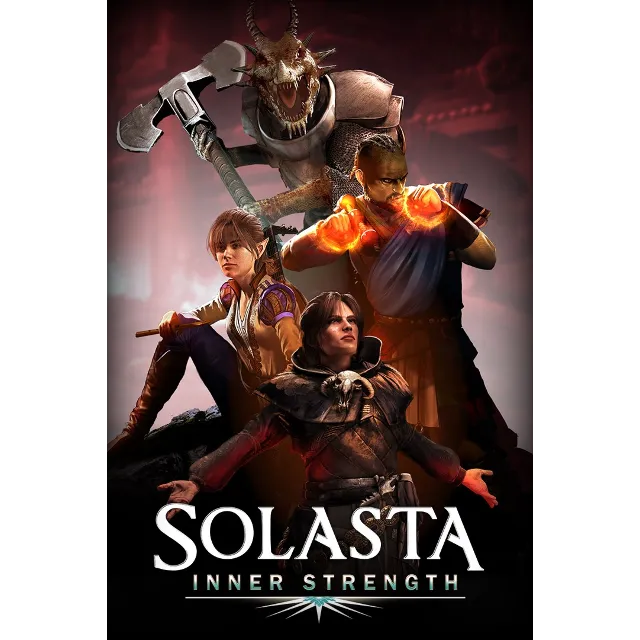 Solasta: Crown of the Magister - Inner Strength