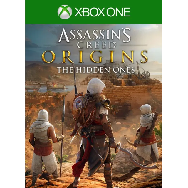 Assassin's Creed® Origins – The Hidden Ones