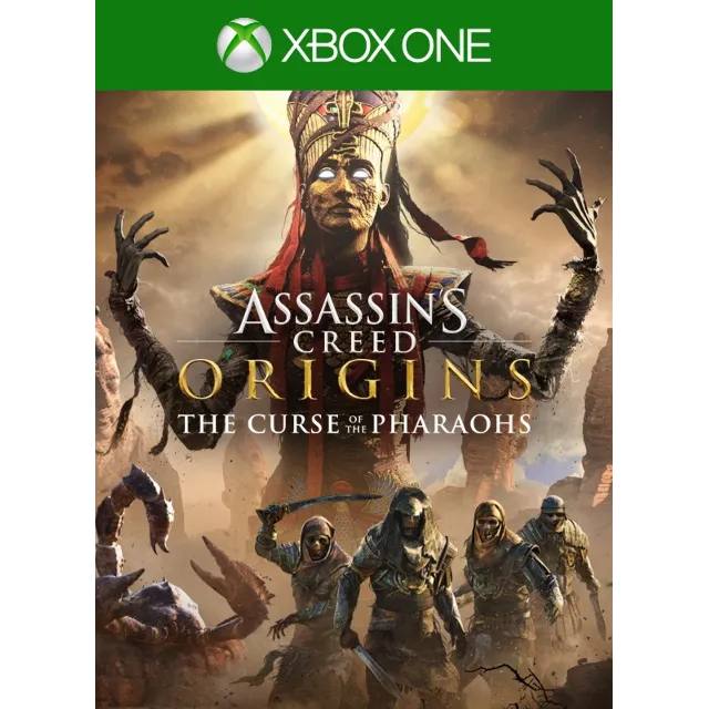 Assassin's Creed® Origins – The Curse Of the Pharaohs