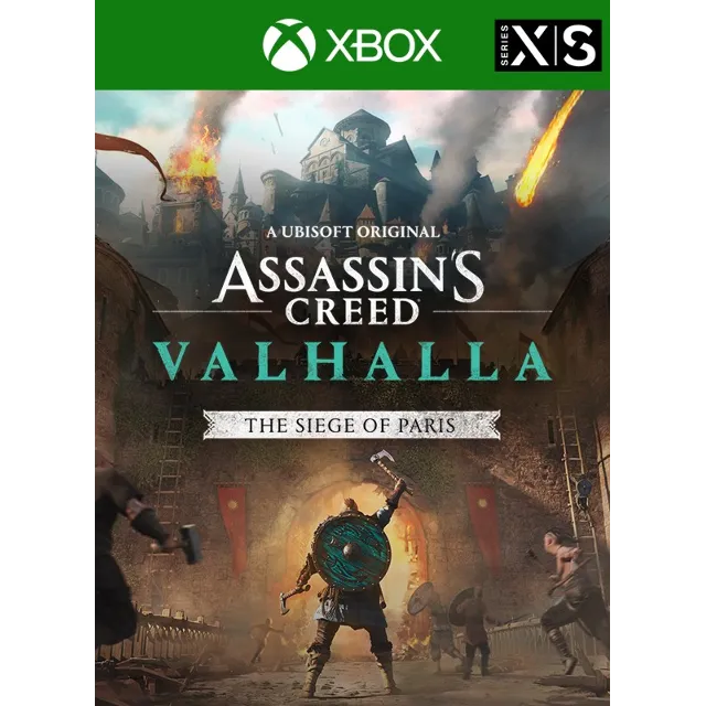 Assassin's Creed Valhalla - The Siege of Paris