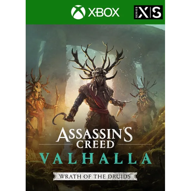 Assassin's Creed® Valhalla - Wrath of the Druids\XBOX