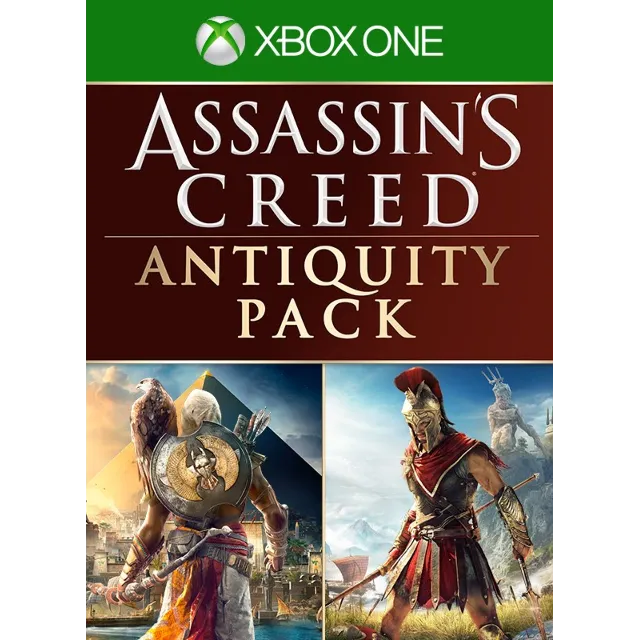 Assassin's Creed Antiquity Pack