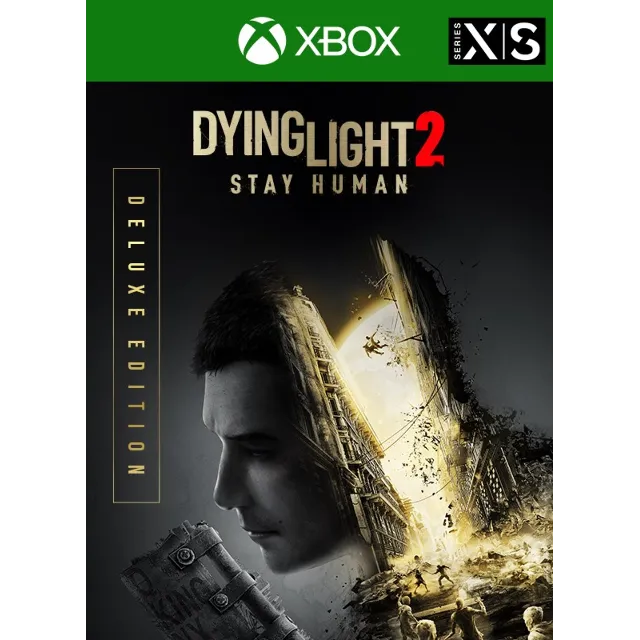 Dying Light 2 Stay Human Deluxe Edition XBOX ONE|XS❗КОД