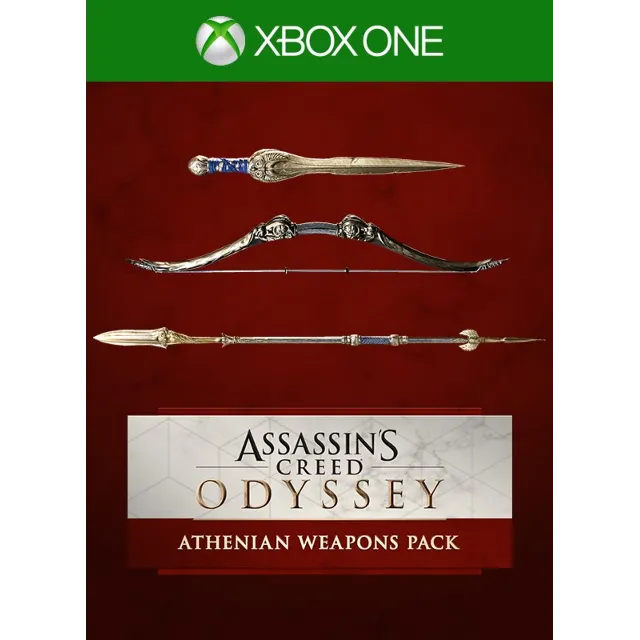 Assassin's Creed® Odyssey - Athenian Weapons Pack