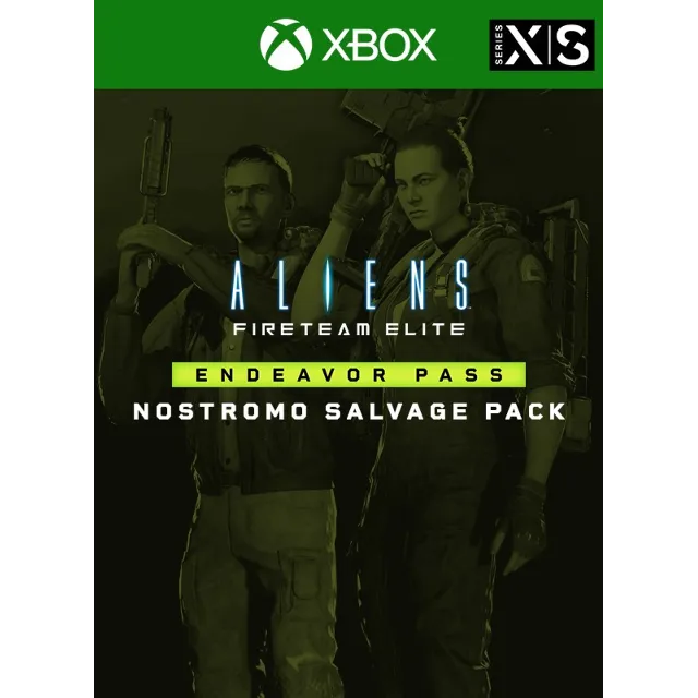 Aliens: Fireteam Elite - Nostromo Salvage Pack