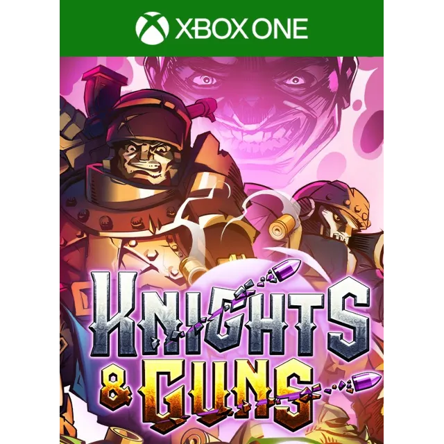 Knights &amp; Guns