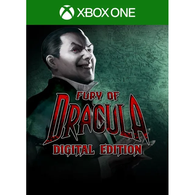 Fury of Dracula: Digital Edition