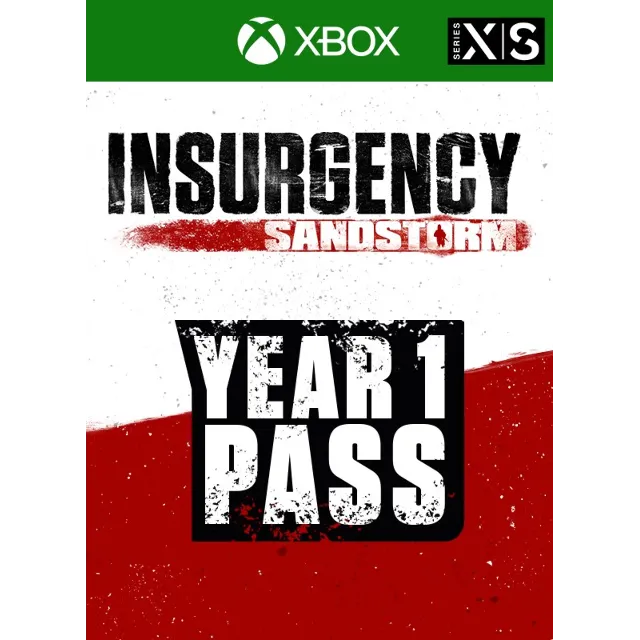 Insurgency: Sandstorm - Year 1 Pass