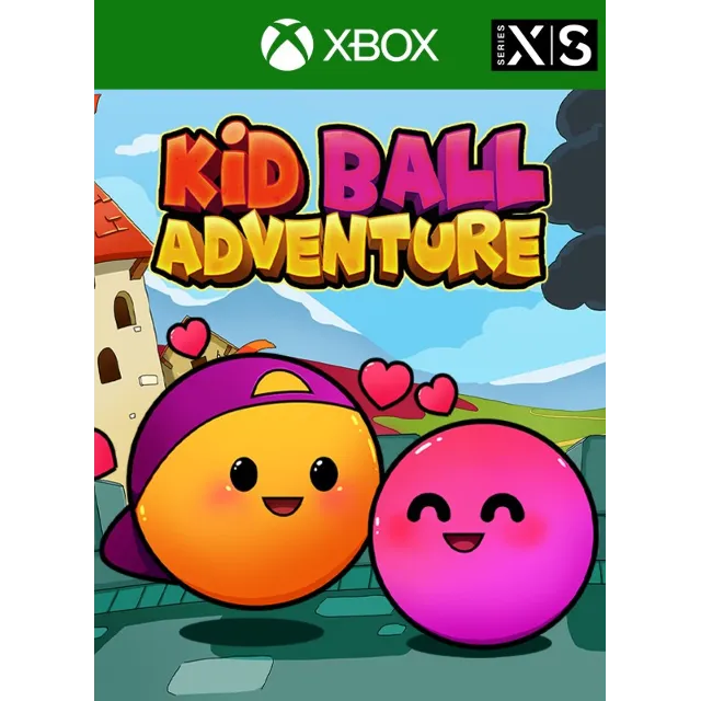 Kid Ball Adventure