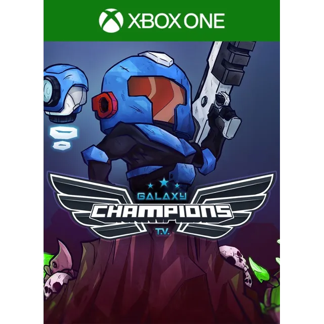 Galaxy Champions TV